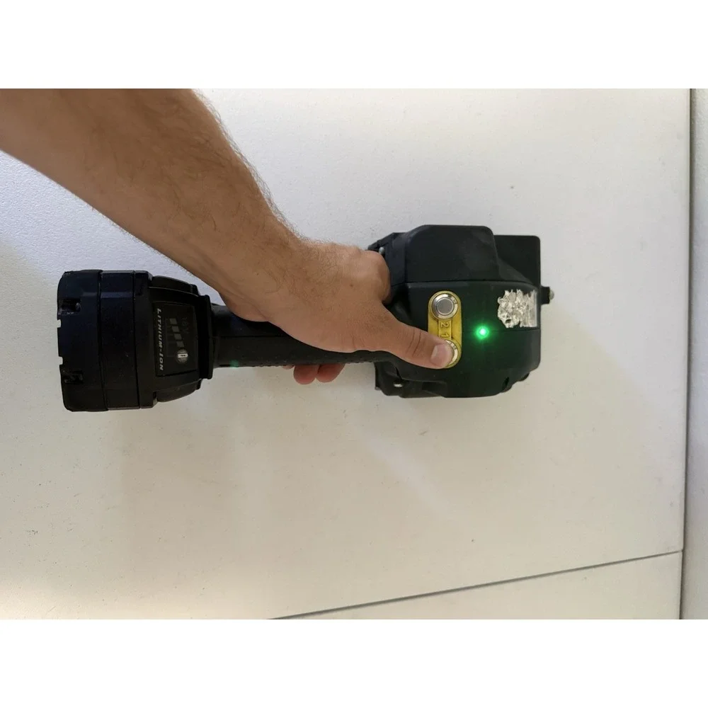Fromm P329 Friction Weld Combo Tool with Battery 43.2532 3/4